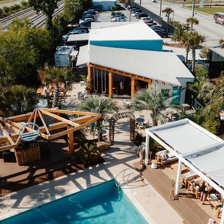 Vila Casa Zoe Charleston Exteriér fotografie