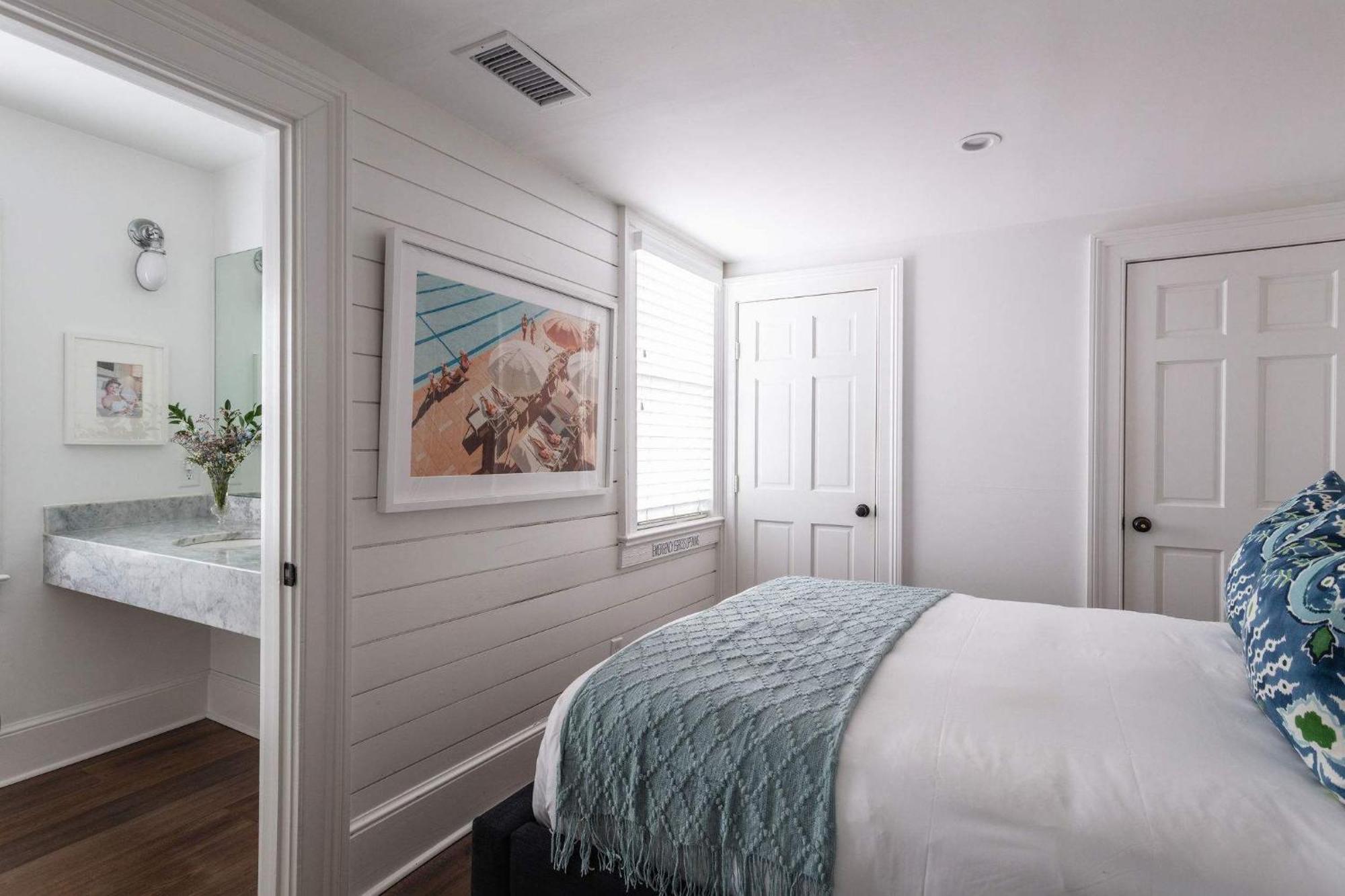 Vila Casa Zoe Charleston Exteriér fotografie