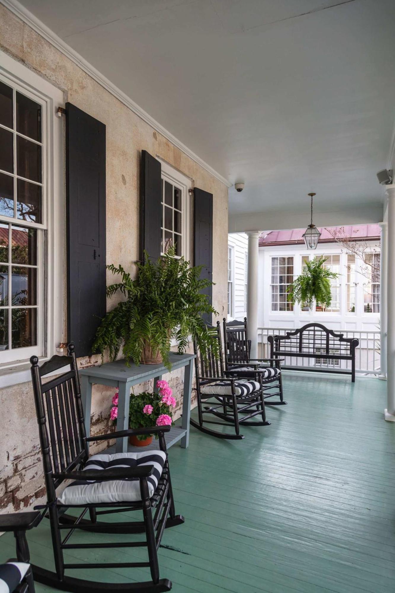 Vila Casa Zoe Charleston Exteriér fotografie