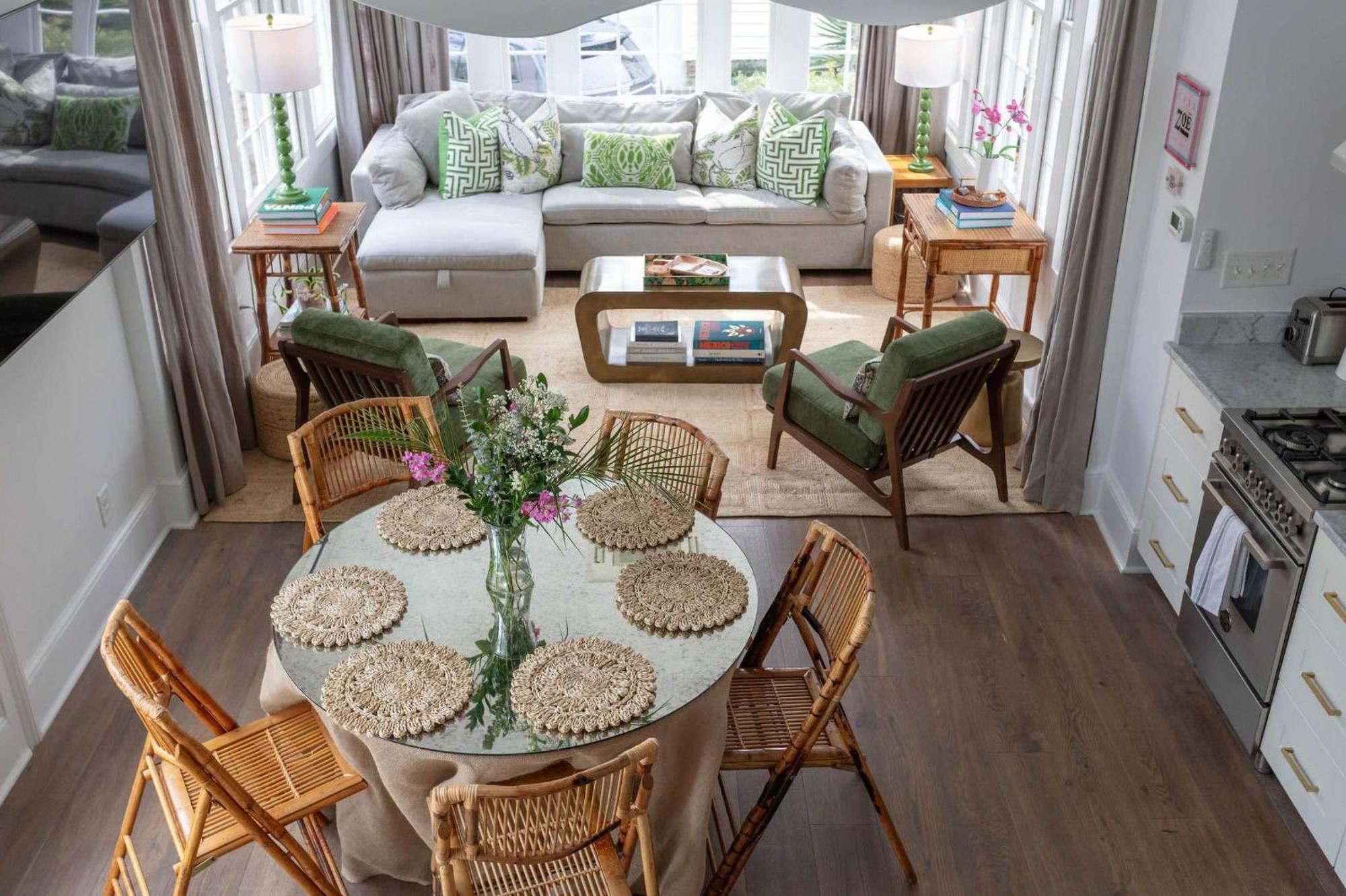 Vila Casa Zoe Charleston Exteriér fotografie