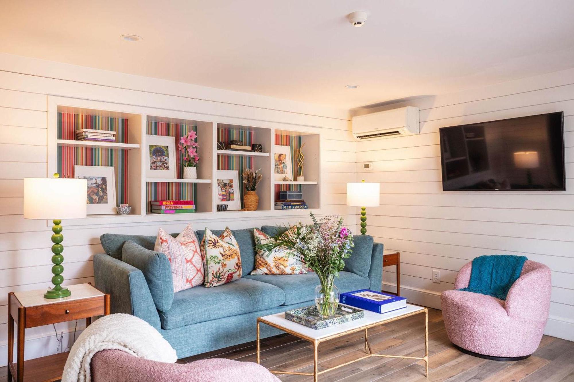 Vila Casa Zoe Charleston Exteriér fotografie