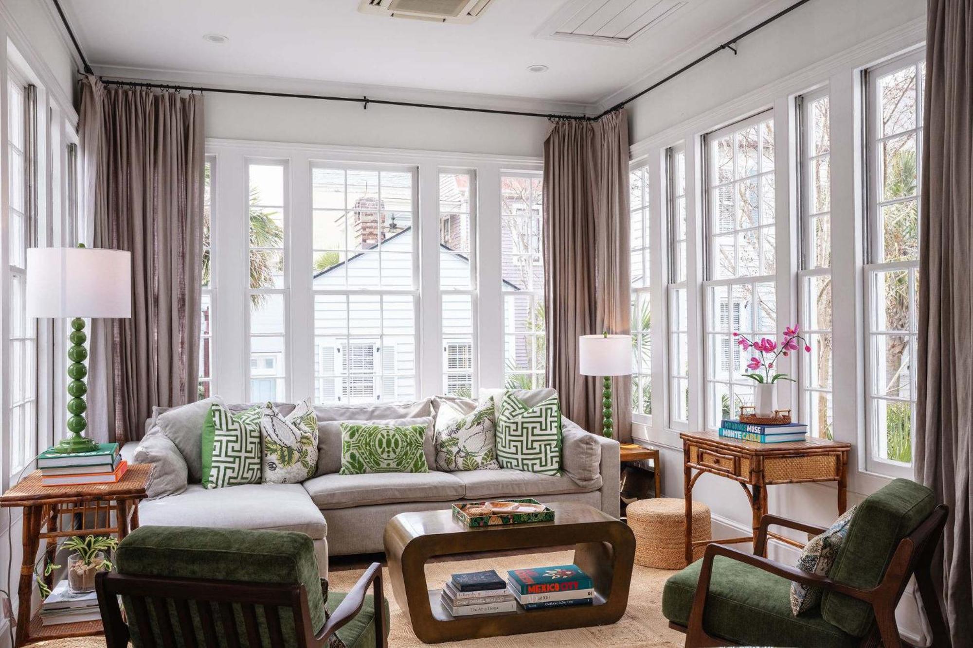 Vila Casa Zoe Charleston Exteriér fotografie