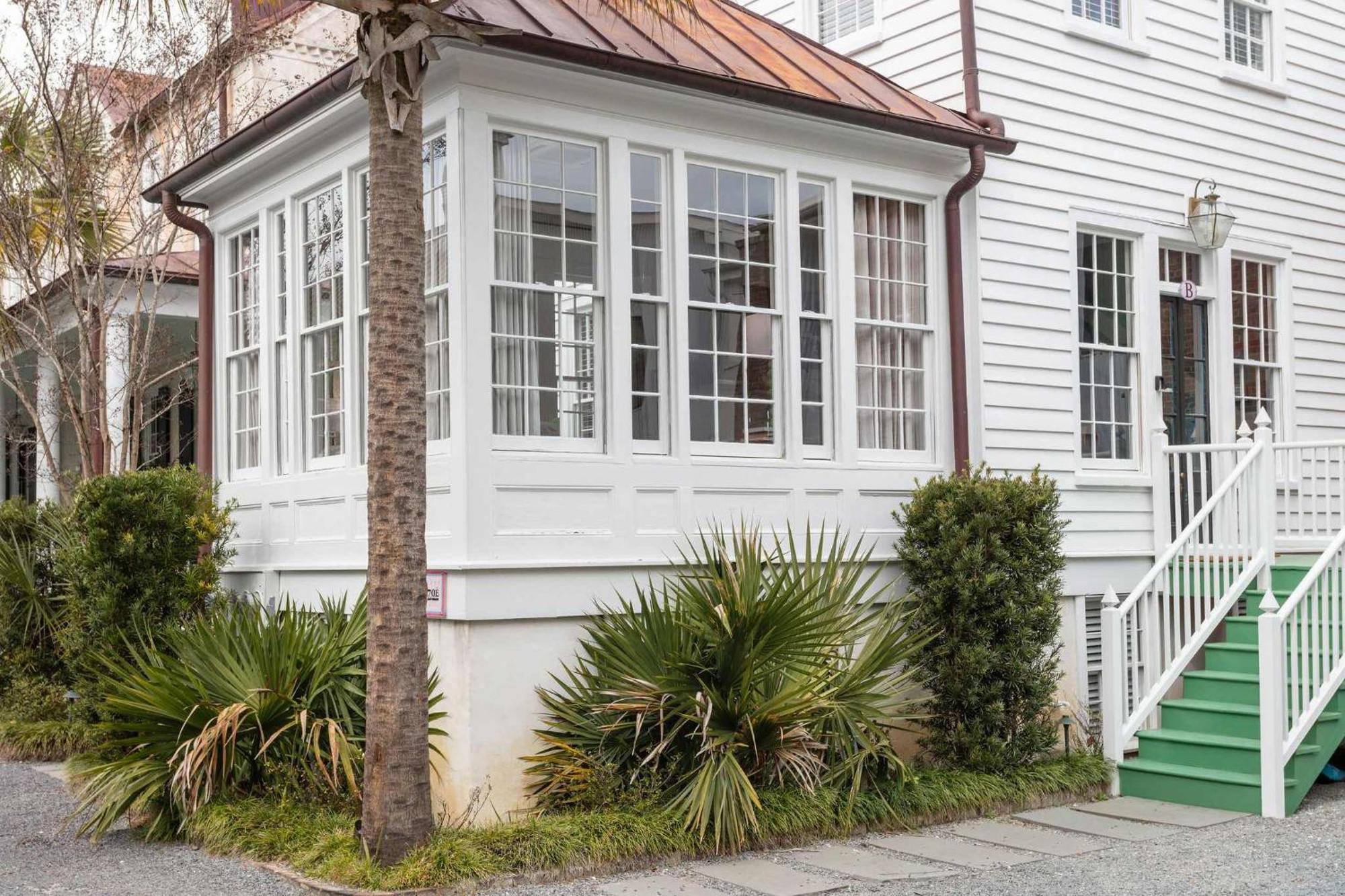 Vila Casa Zoe Charleston Exteriér fotografie