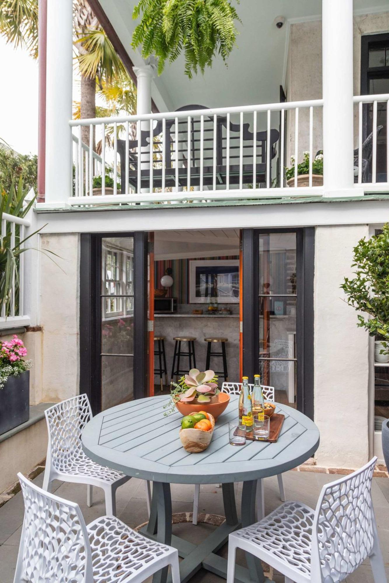 Vila Casa Zoe Charleston Exteriér fotografie