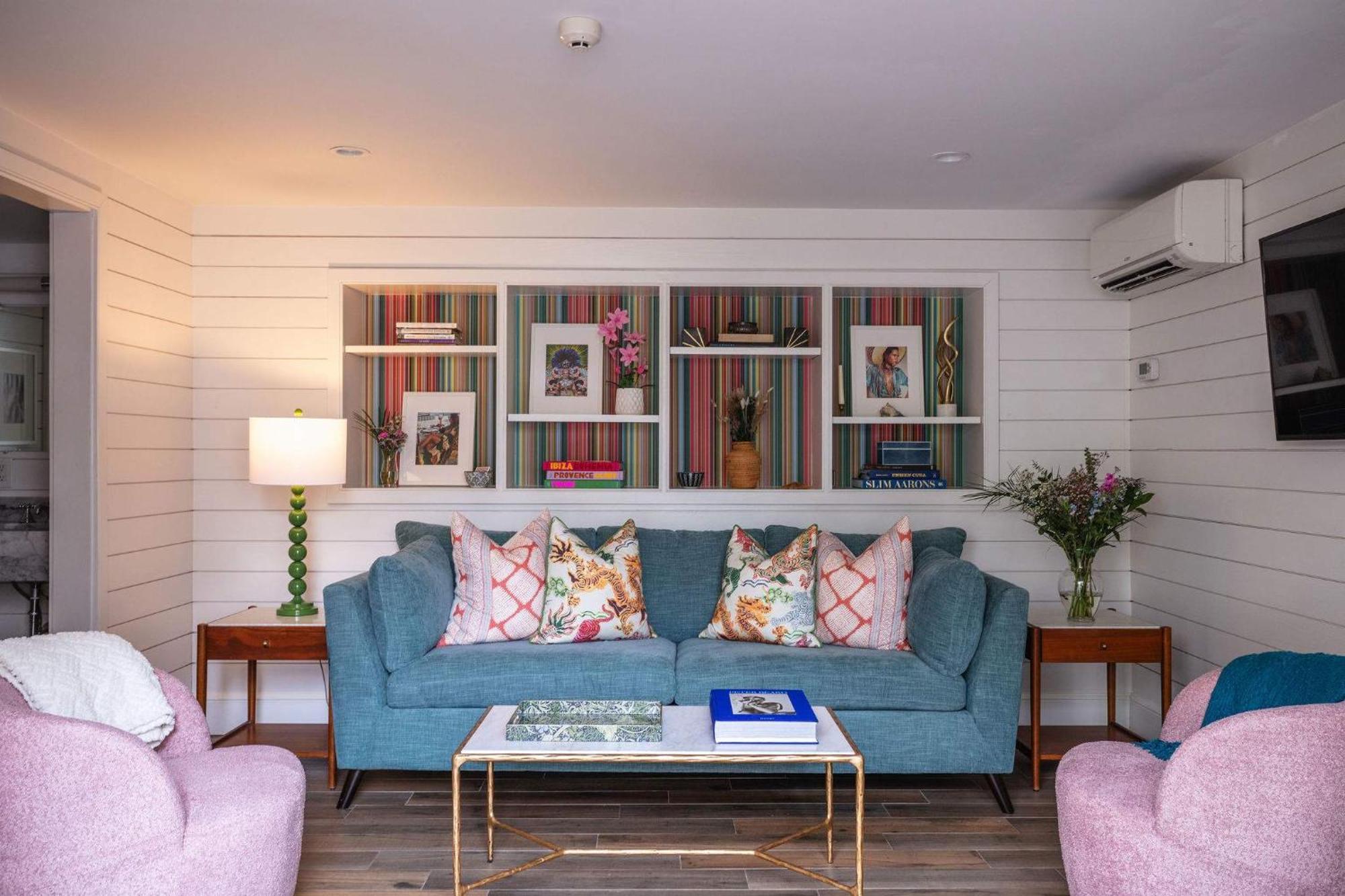Vila Casa Zoe Charleston Exteriér fotografie