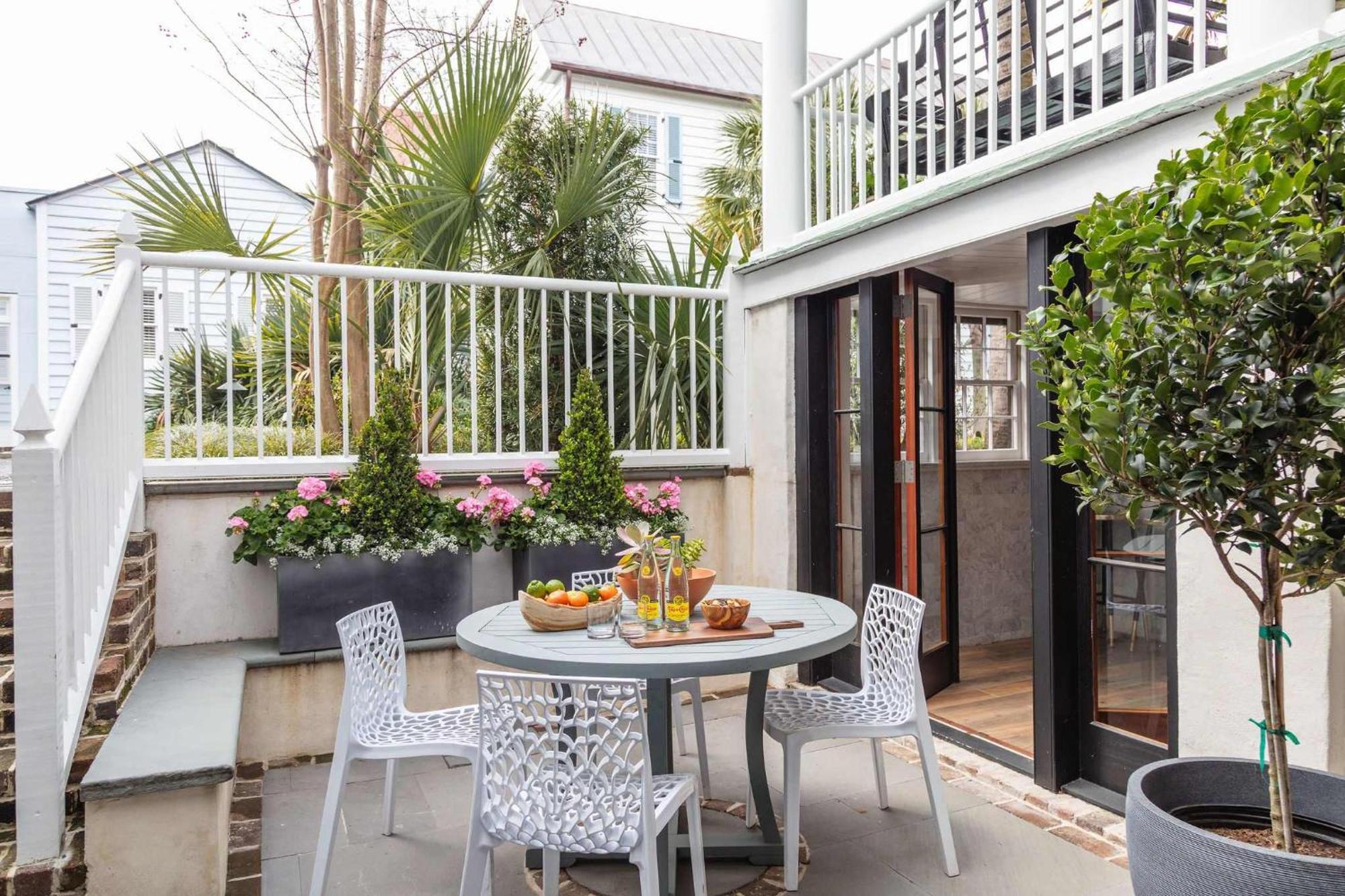 Vila Casa Zoe Charleston Exteriér fotografie