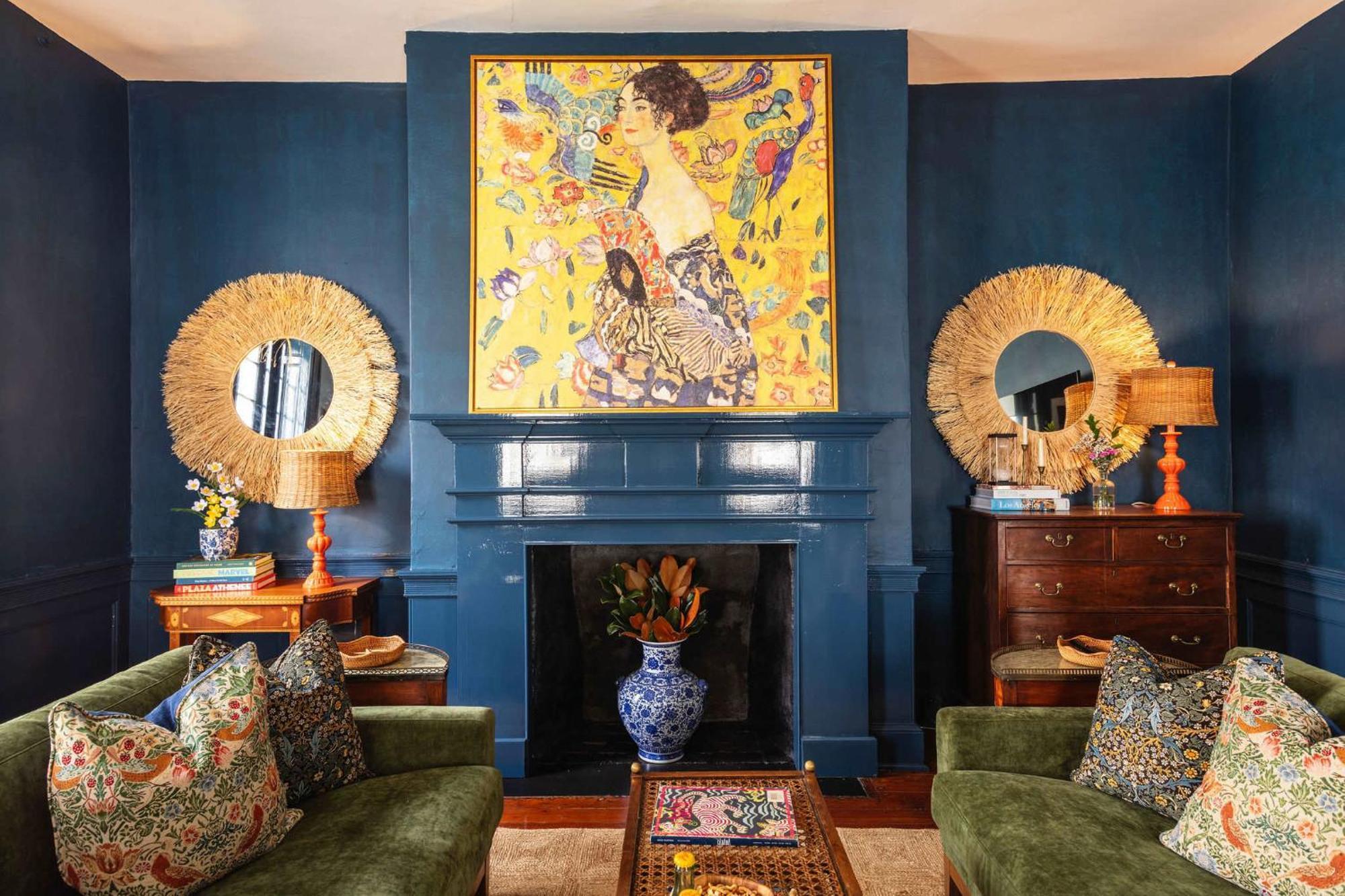 Vila Casa Zoe Charleston Exteriér fotografie