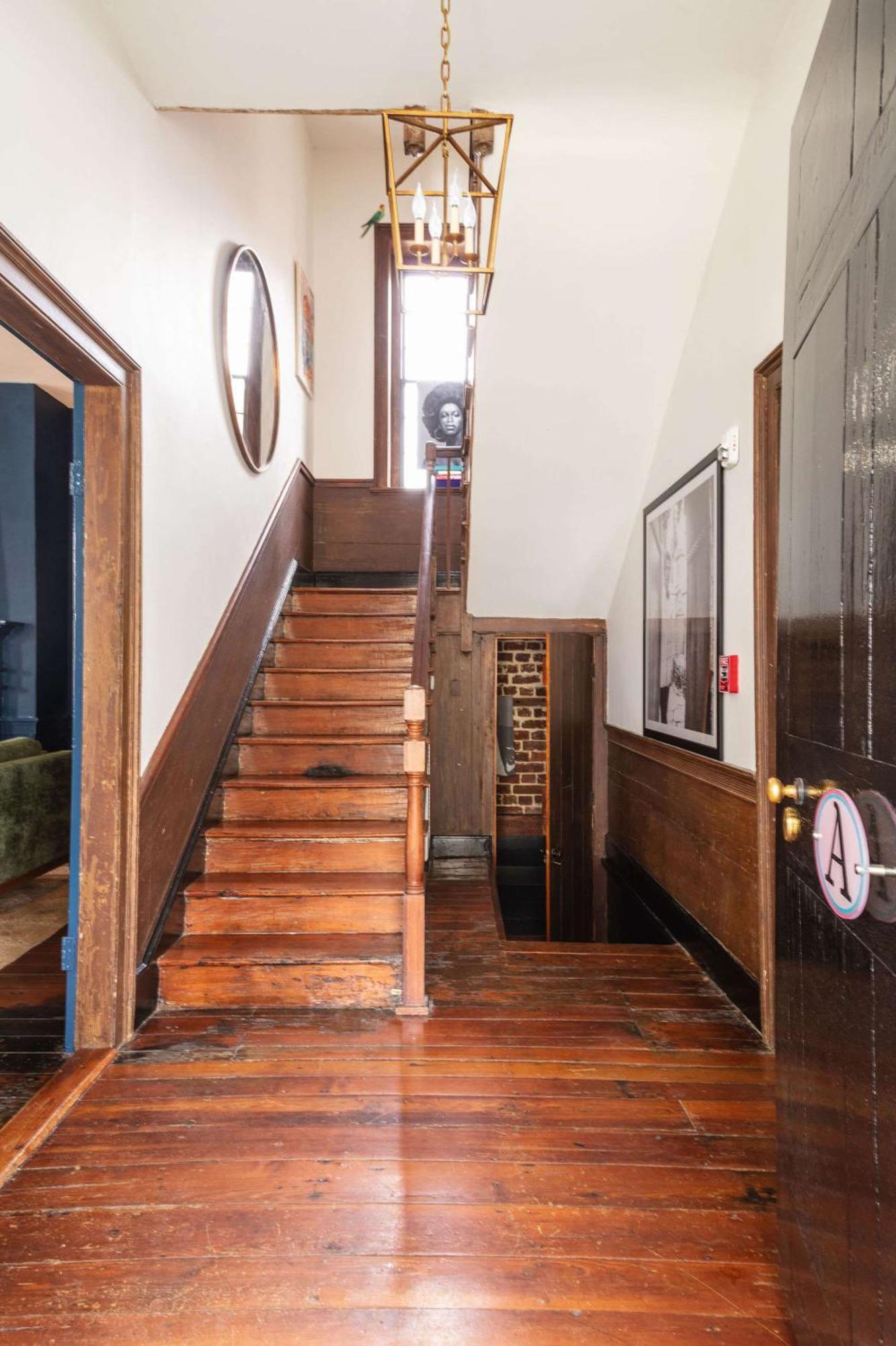 Vila Casa Zoe Charleston Exteriér fotografie