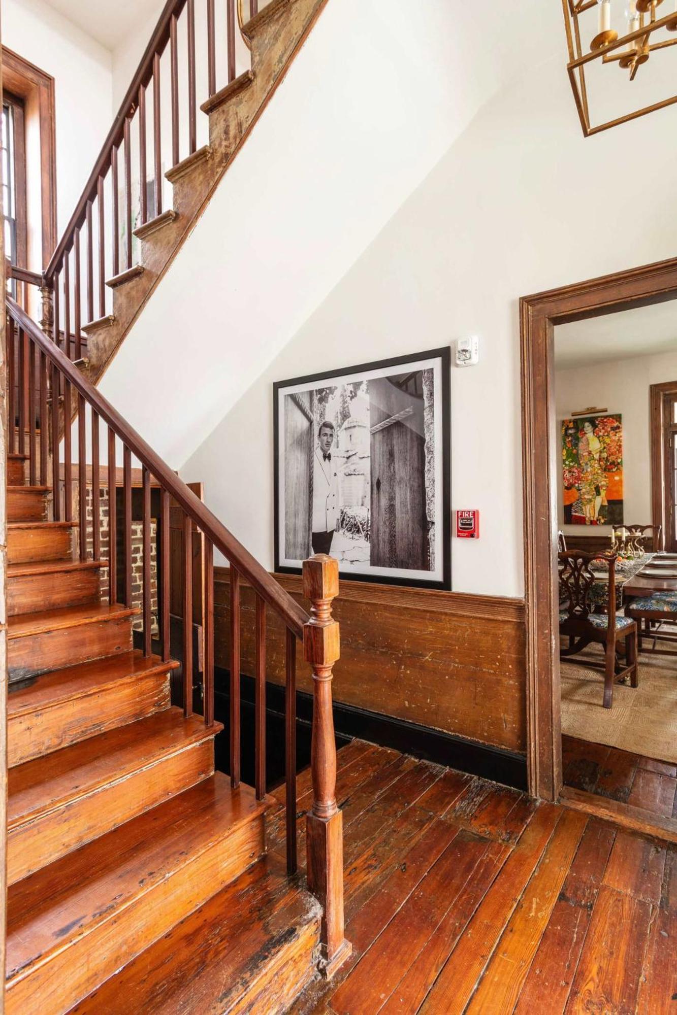 Vila Casa Zoe Charleston Exteriér fotografie